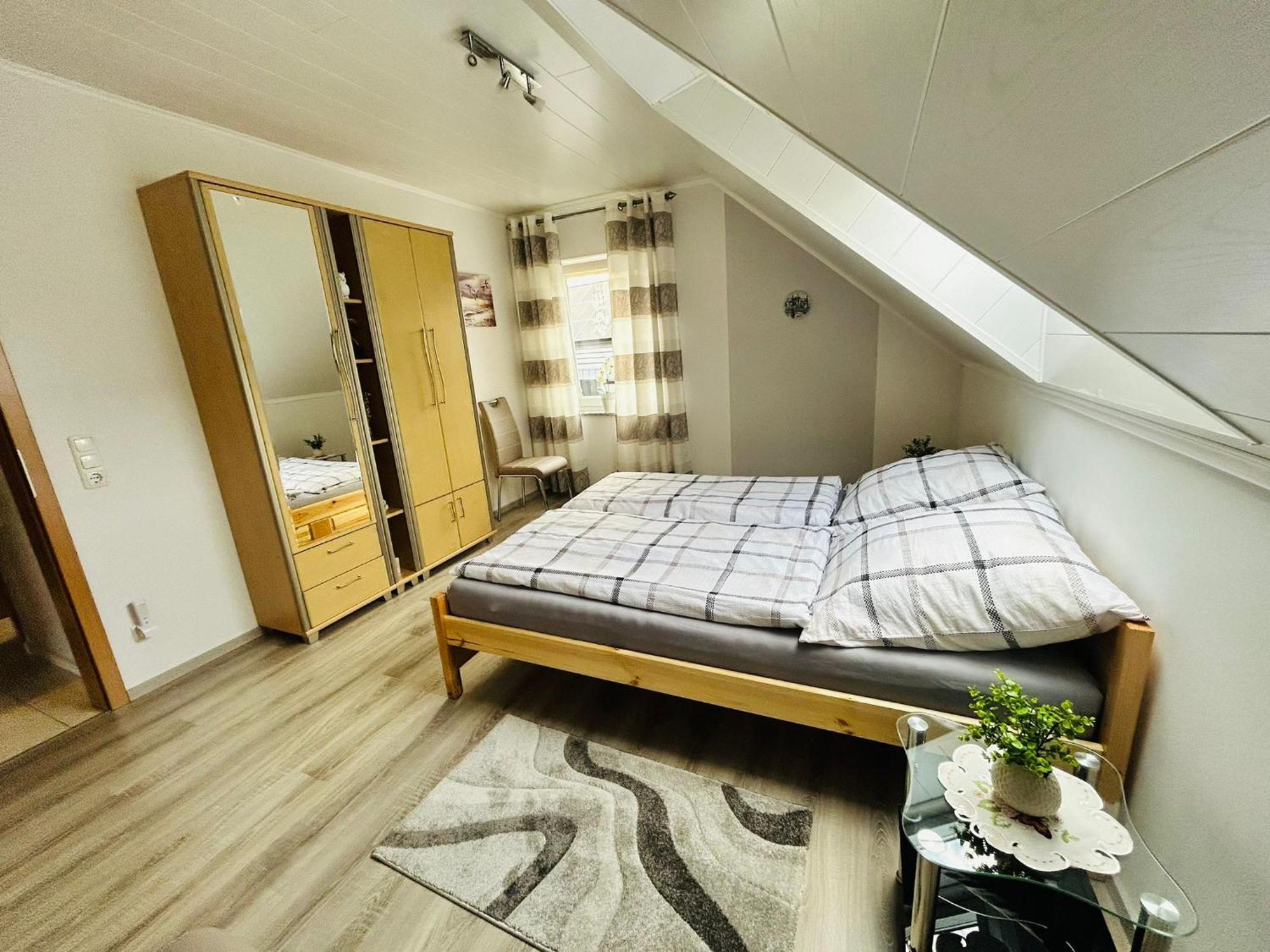 Ferienwohnung Auf Dem Fels Kall Eksteriør billede
