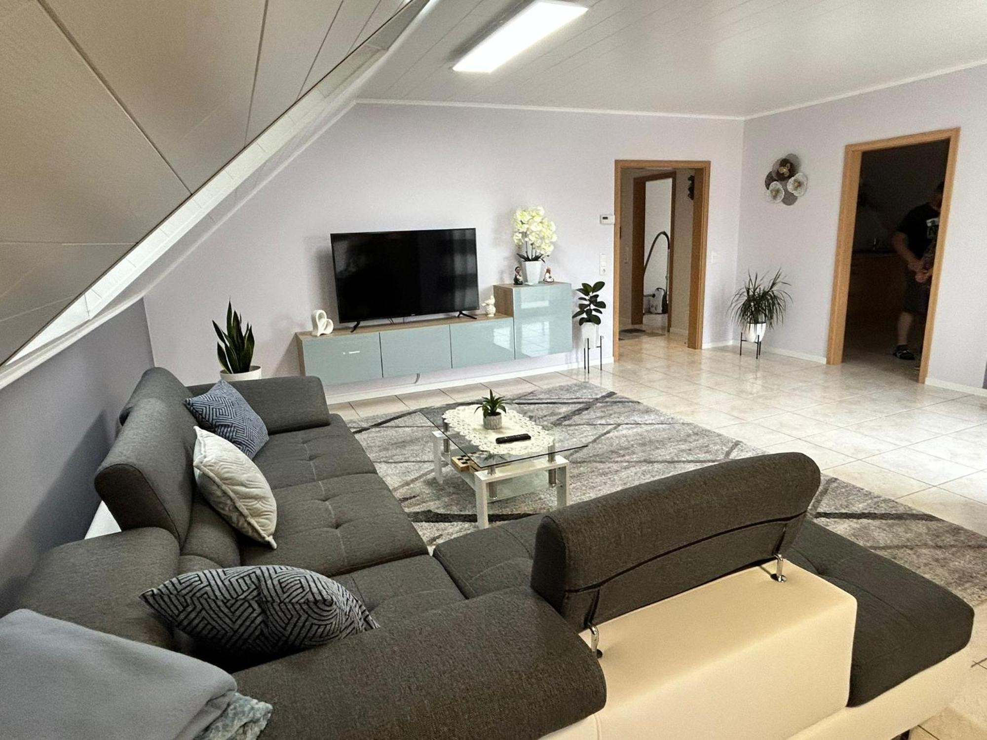 Ferienwohnung Auf Dem Fels Kall Eksteriør billede